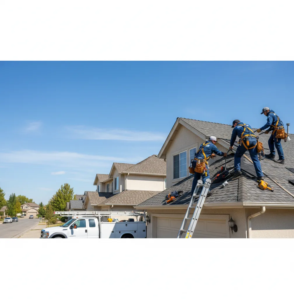 Storm Damage Repair in Manchester, TN